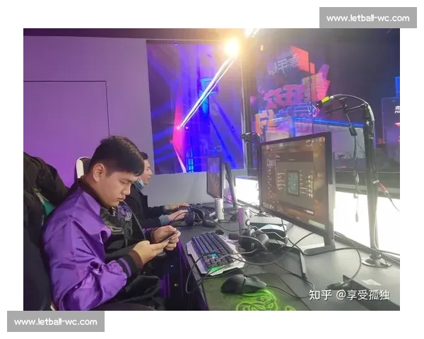 深度解析:全球电竞数据中心如何赋能职业选手,挑战极限!